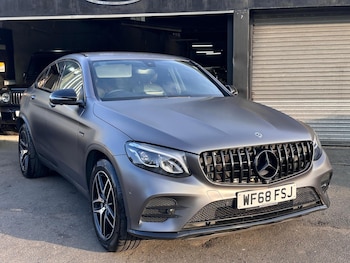 Used Mercedes-Benz GLC 2018 for sale - 75696936: Photo