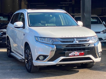 Used Mitsubishi Outlander 2016 for sale - 79075205: Photo