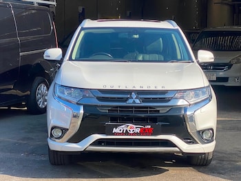 Used Mitsubishi Outlander 2016 for sale - 79075205: Photo