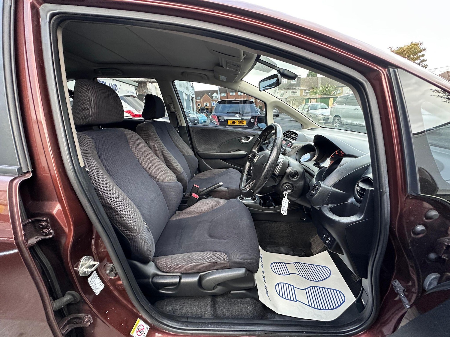 Used Honda Jazz for sale - 77768319: Photo 21