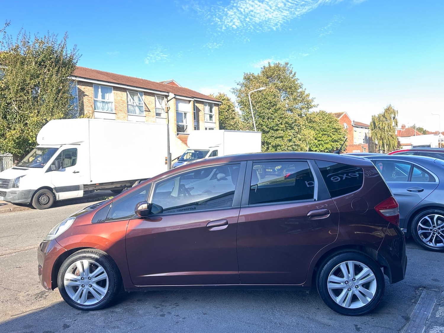 Used Honda Jazz for sale - 77768319: Photo 7