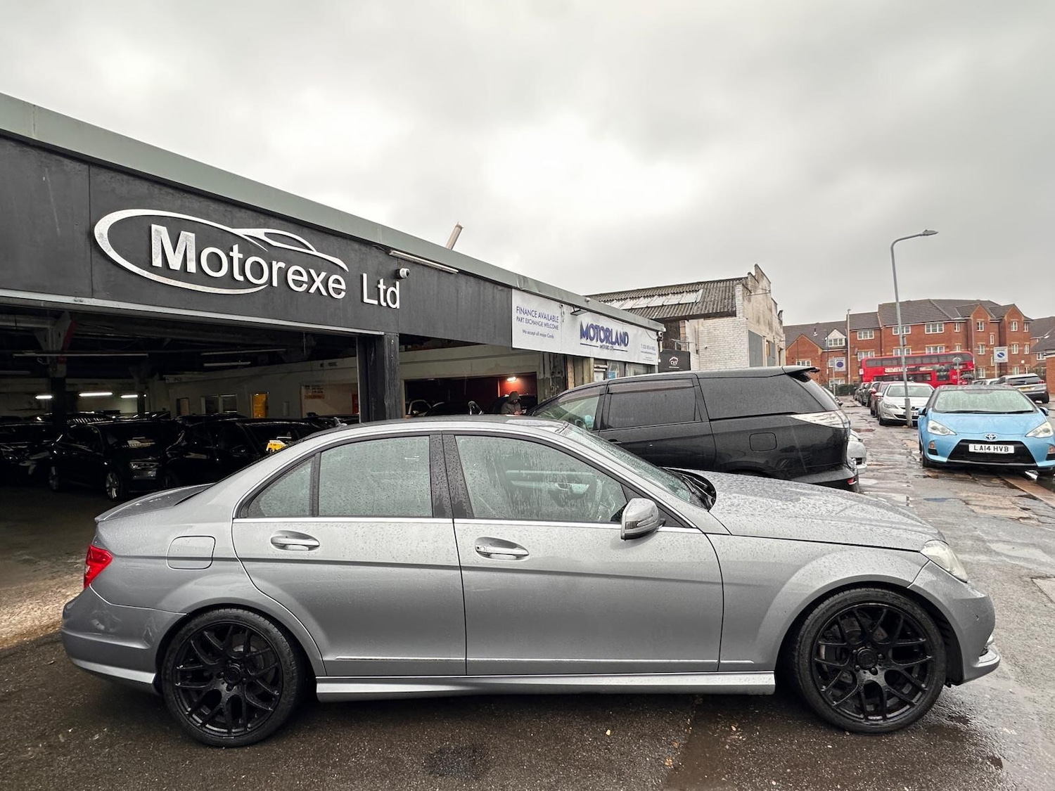 Used Mercedes-Benz C Class 2013 for sale - 77425429: Photo 11