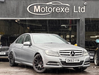 Mercedes-Benz C Class feature image