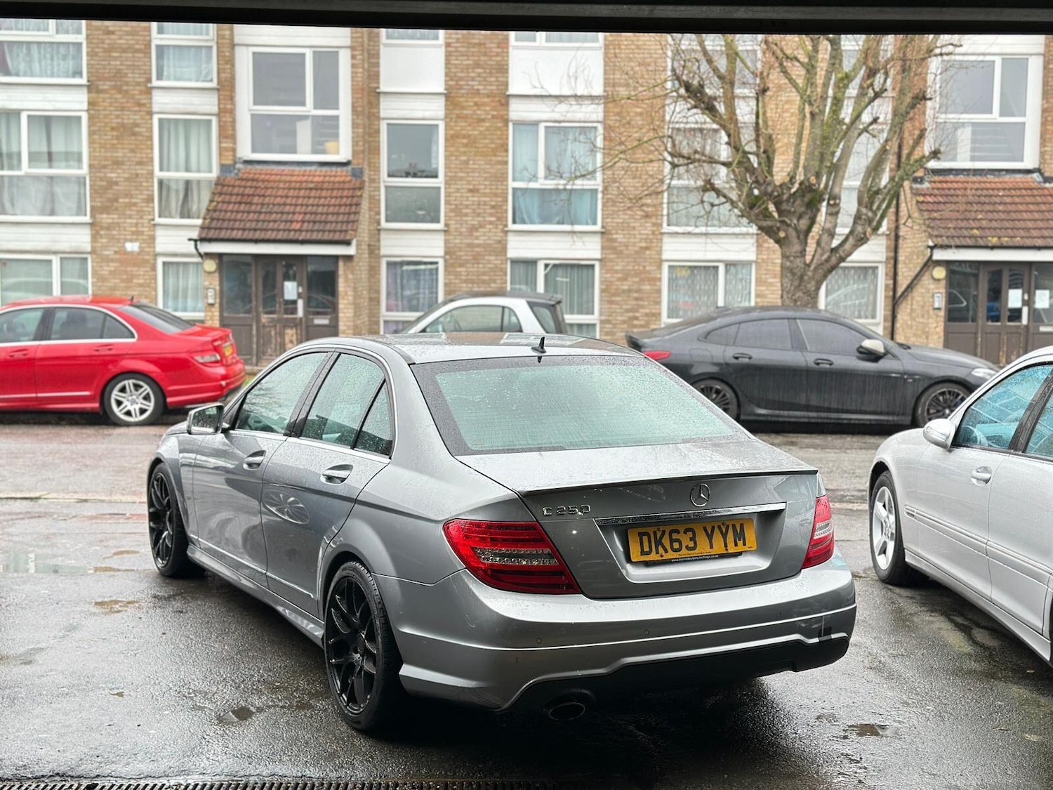 Used Mercedes-Benz C Class 2013 for sale - 77425429: Photo 7