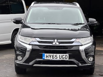 Used Mitsubishi Outlander 2015 for sale - 76781579: Photo