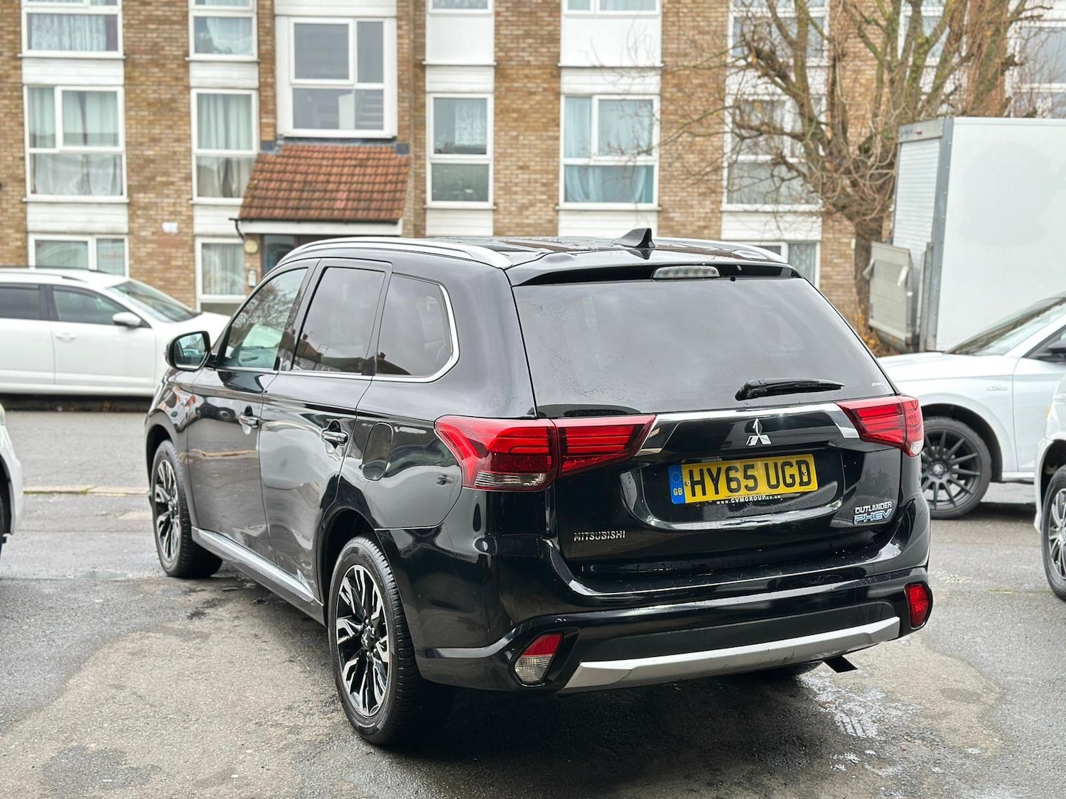 Used Mitsubishi Outlander 2015 for sale - 76781579: Photo 6