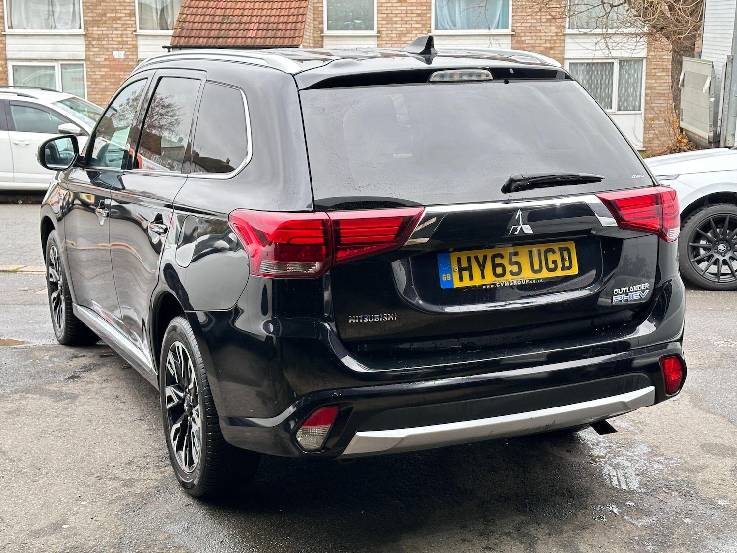 Used Mitsubishi Outlander 2015 for sale - 76781579: Photo 7