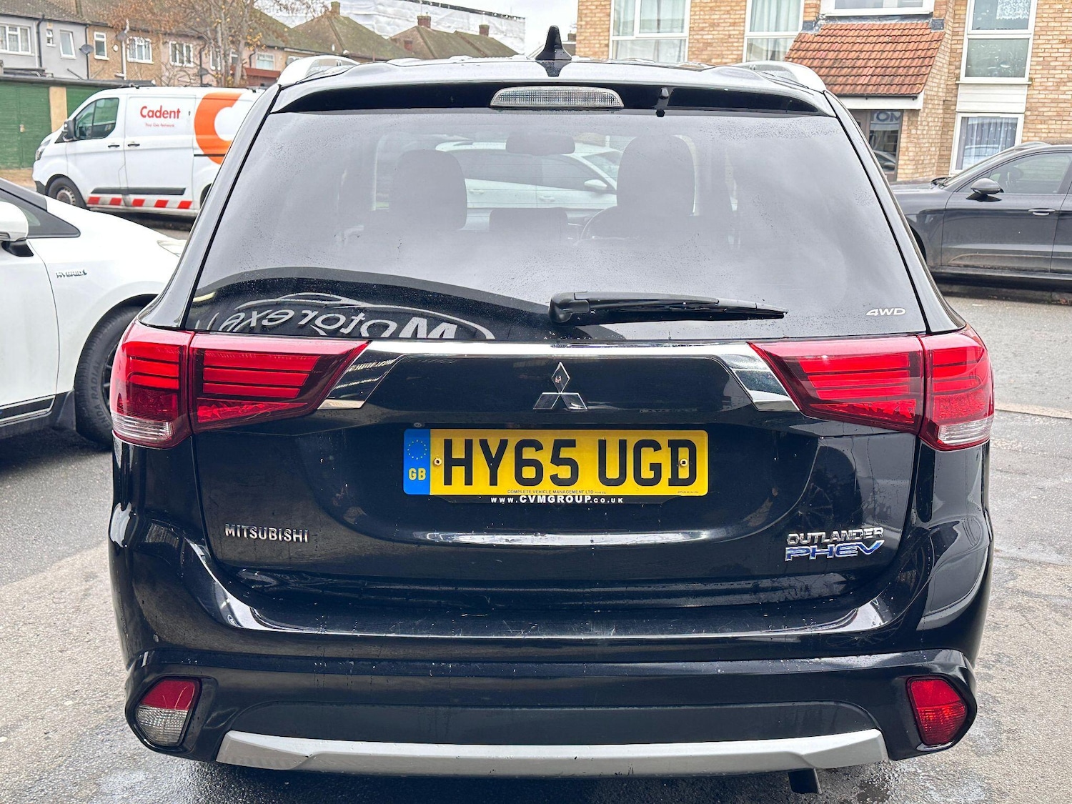 Used Mitsubishi Outlander 2015 for sale - 76781579: Photo 8