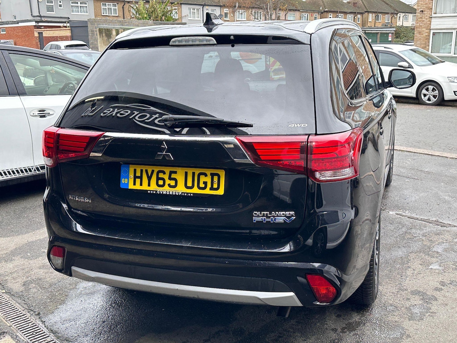 Used Mitsubishi Outlander 2015 for sale - 76781579: Photo 9