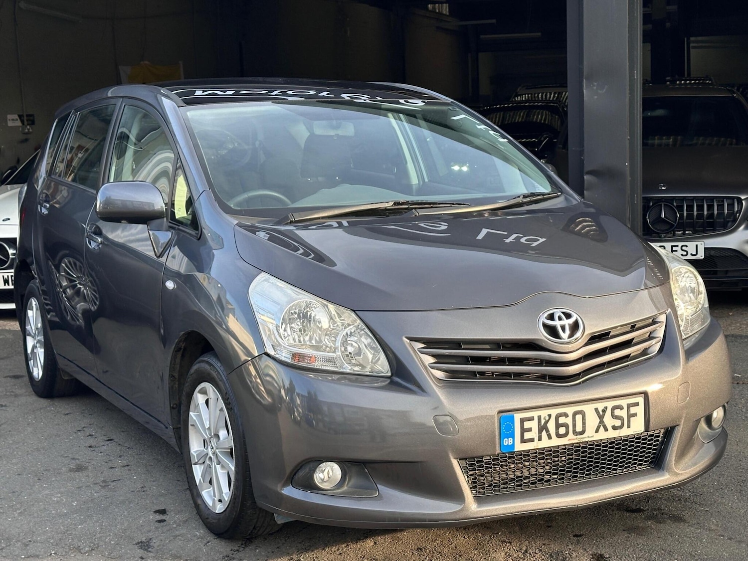 Used Toyota Verso 2010 for sale - 76965249: Photo 4