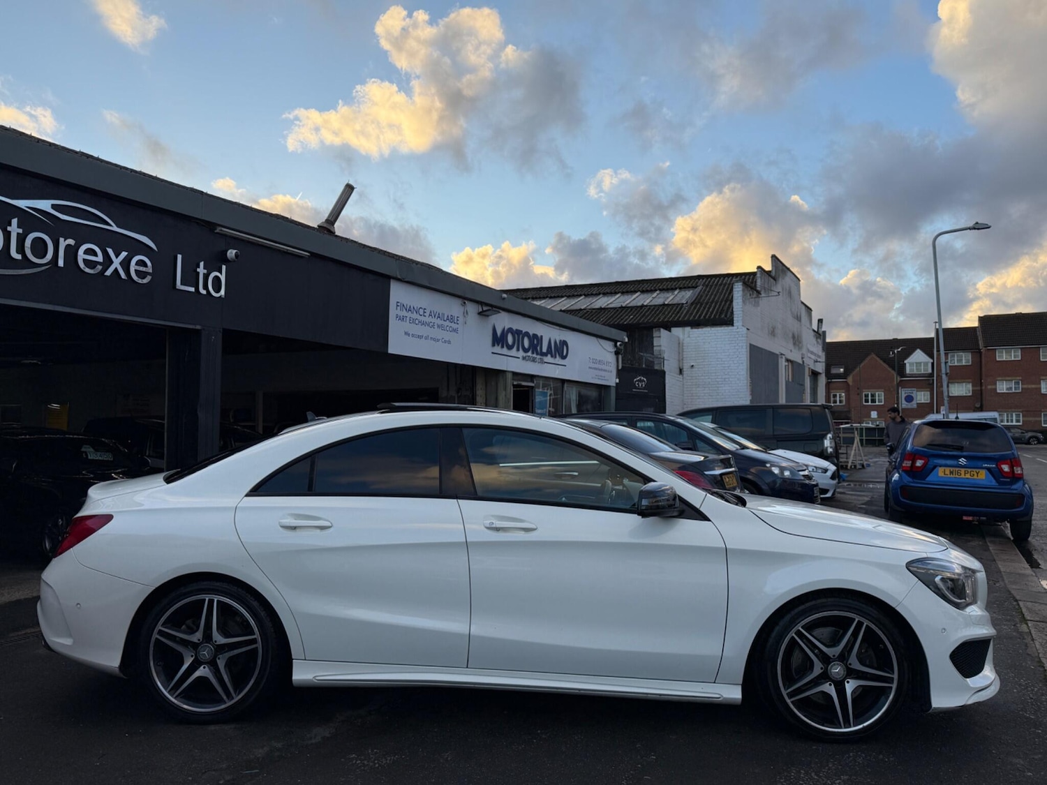Used Mercedes-Benz CLA 2015 for sale - 76800796: Photo 10