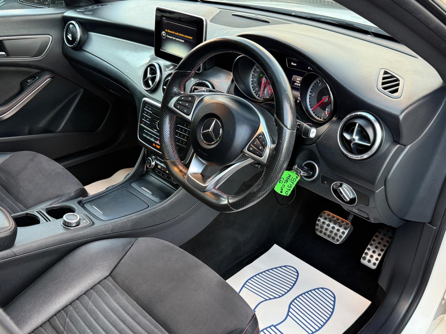 Used Mercedes-Benz CLA 2015 for sale - 76800796: Photo 12