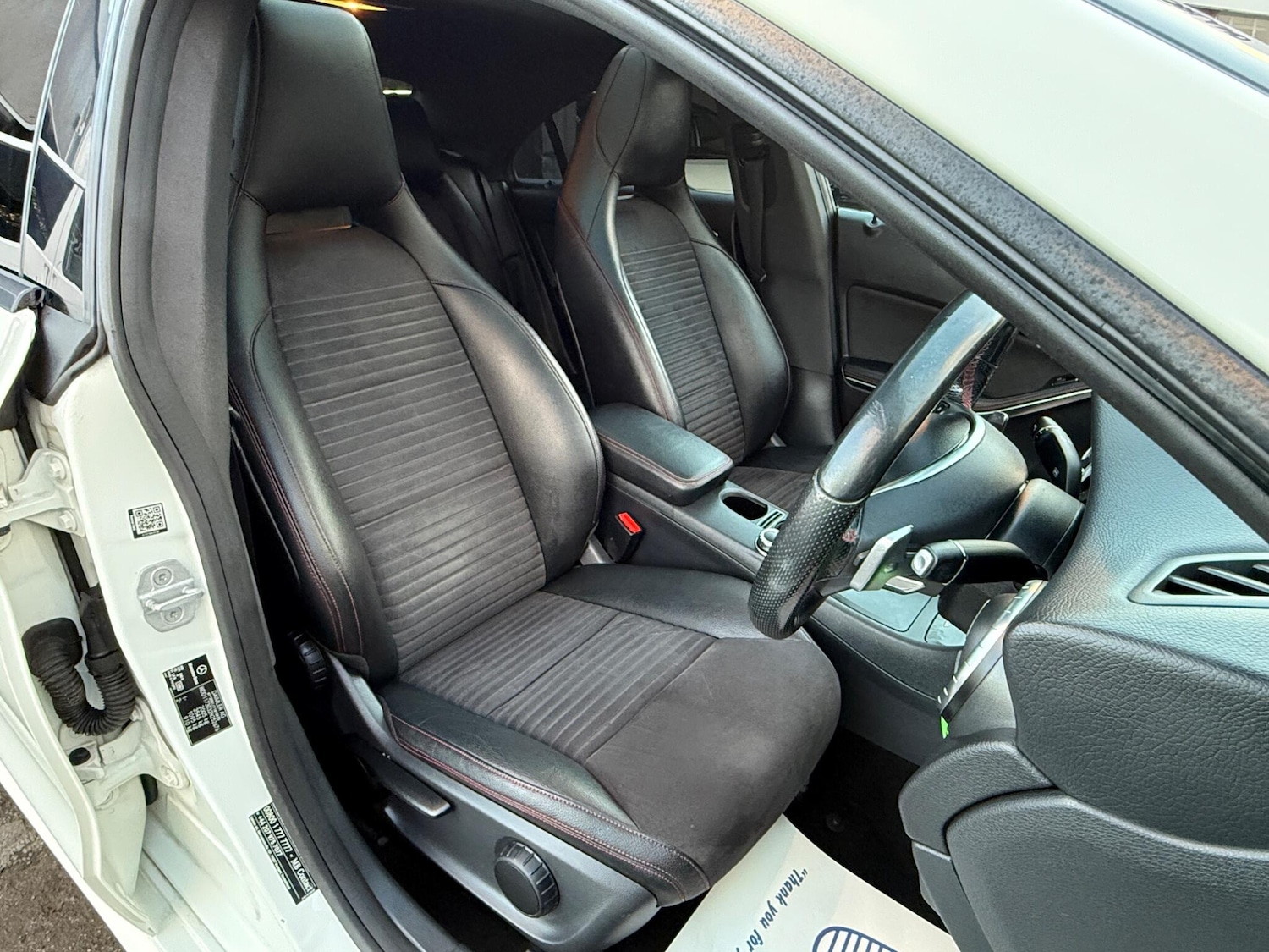 Used Mercedes-Benz CLA 2015 for sale - 76800796: Photo 14