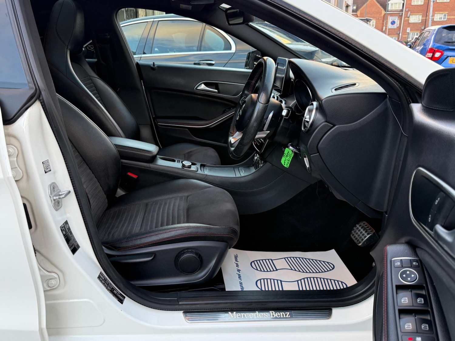 Used Mercedes-Benz CLA 2015 for sale - 76800796: Photo 15