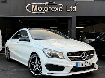 Mercedes-Benz - CLA