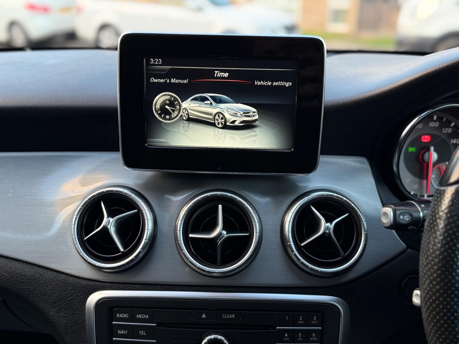 Used Mercedes-Benz CLA 2015 for sale - 76800796: Photo 21