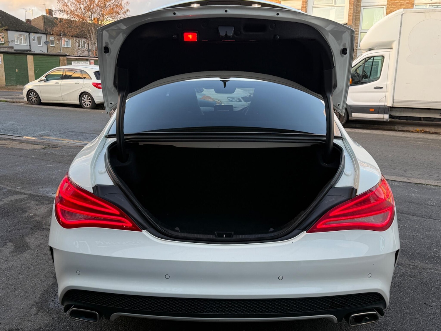 Used Mercedes-Benz CLA 2015 for sale - 76800796: Photo 23