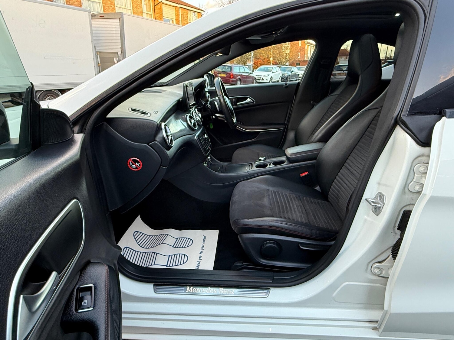 Used Mercedes-Benz CLA 2015 for sale - 76800796: Photo 25