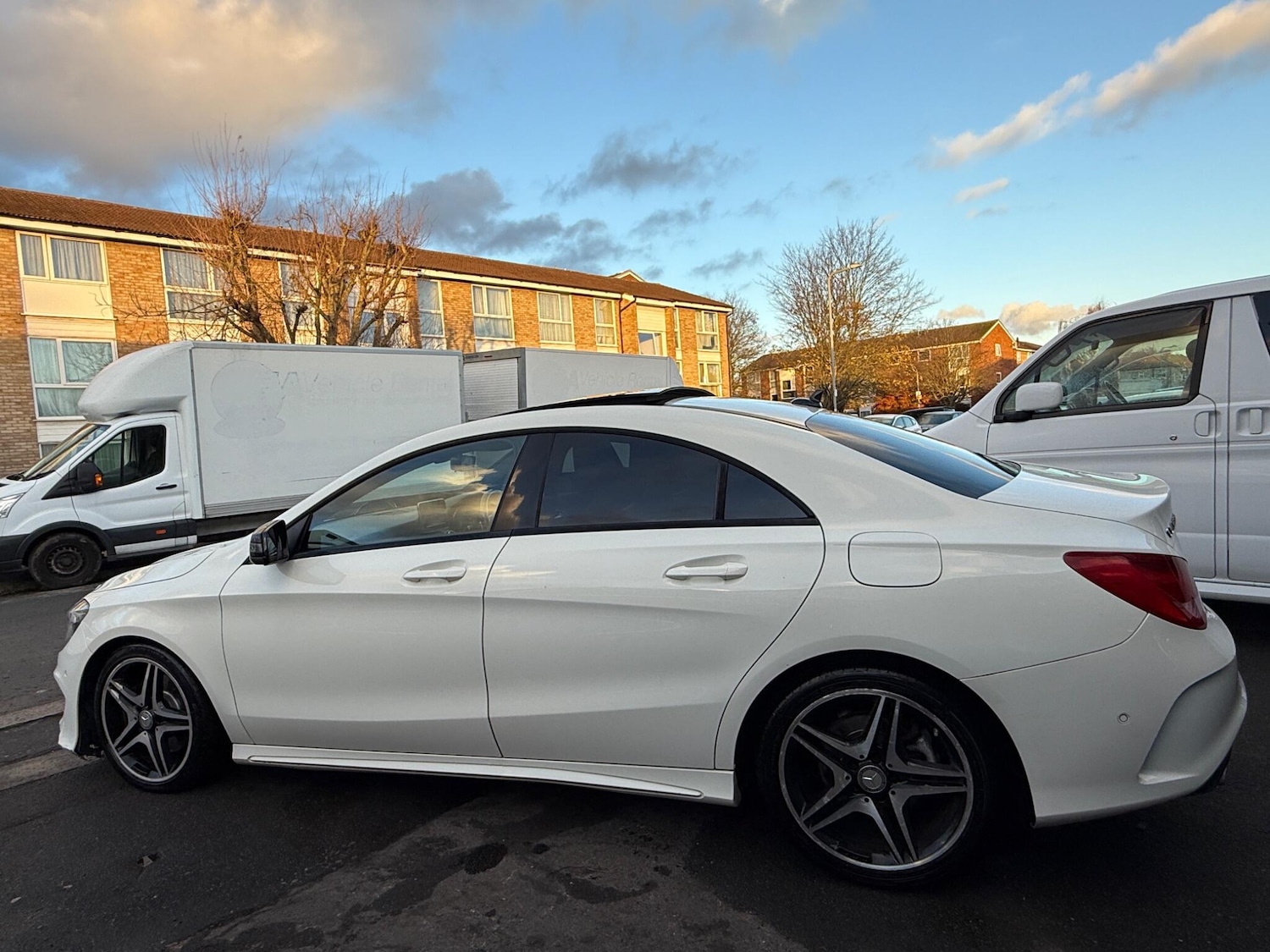 Used Mercedes-Benz CLA 2015 for sale - 76800796: Photo 7