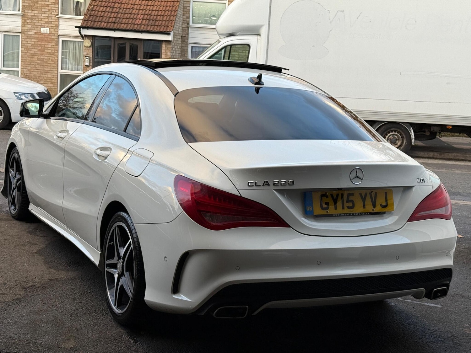 Used Mercedes-Benz CLA 2015 for sale - 76800796: Photo 8