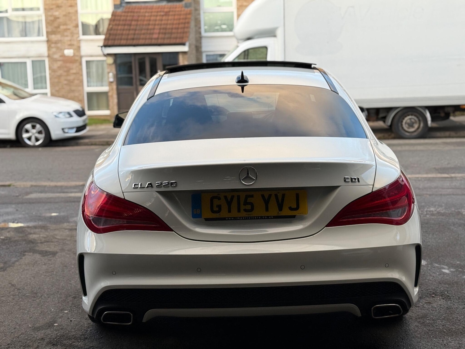 Used Mercedes-Benz CLA 2015 for sale - 76800796: Photo 9