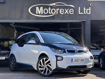 BMW i3 feature image