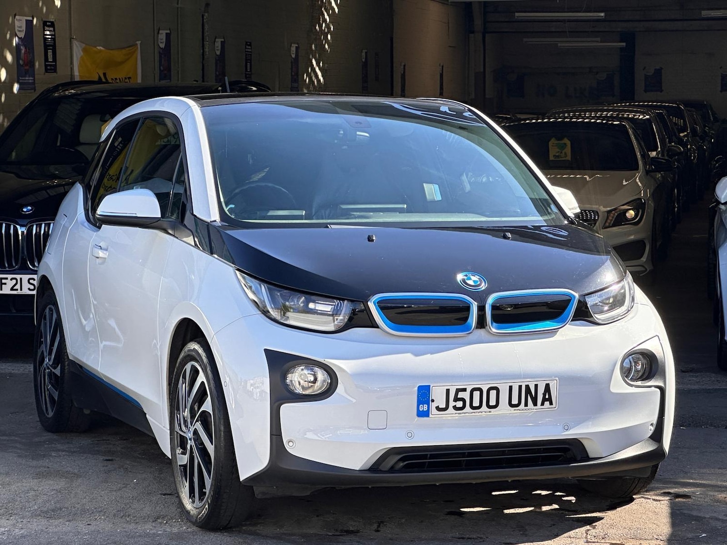 Used BMW i3 2014 for sale - 78170065: Photo 3