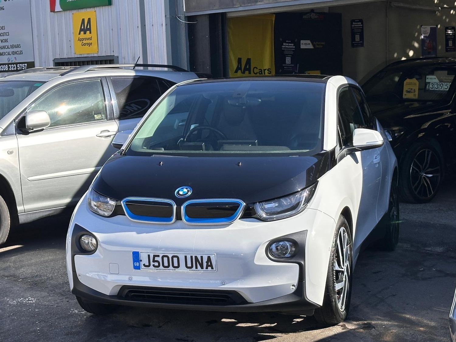 Used BMW i3 2014 for sale - 78170065: Photo 5
