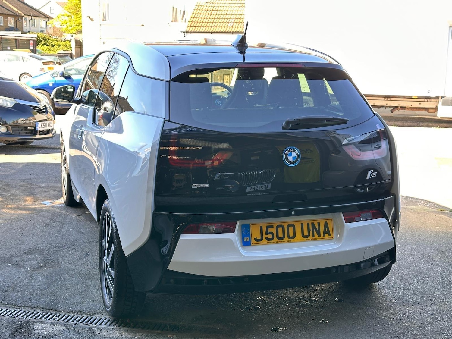 Used BMW i3 2014 for sale - 78170065: Photo 8
