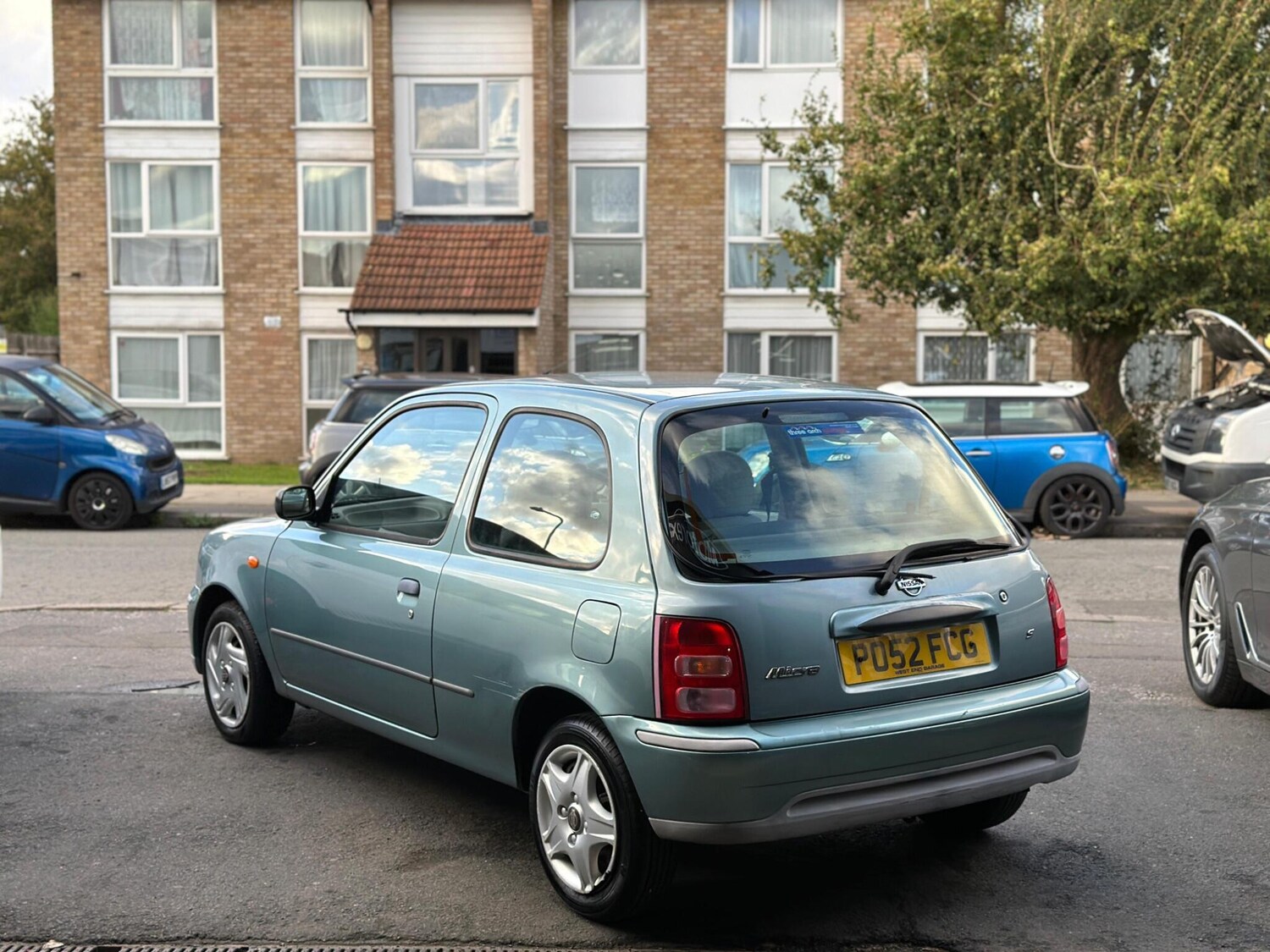 Vehicle 4
