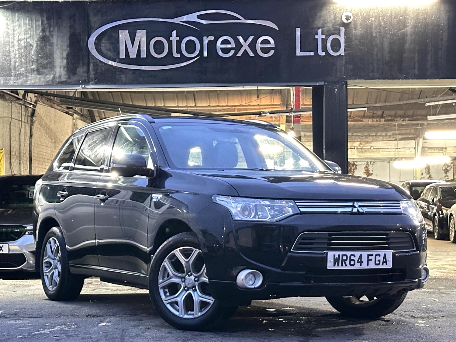 Used Mitsubishi Outlander 2014 for sale - 76607161: Photo 1
