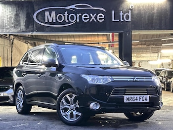 Used Mitsubishi Outlander 2014 for sale - 76607161: Photo