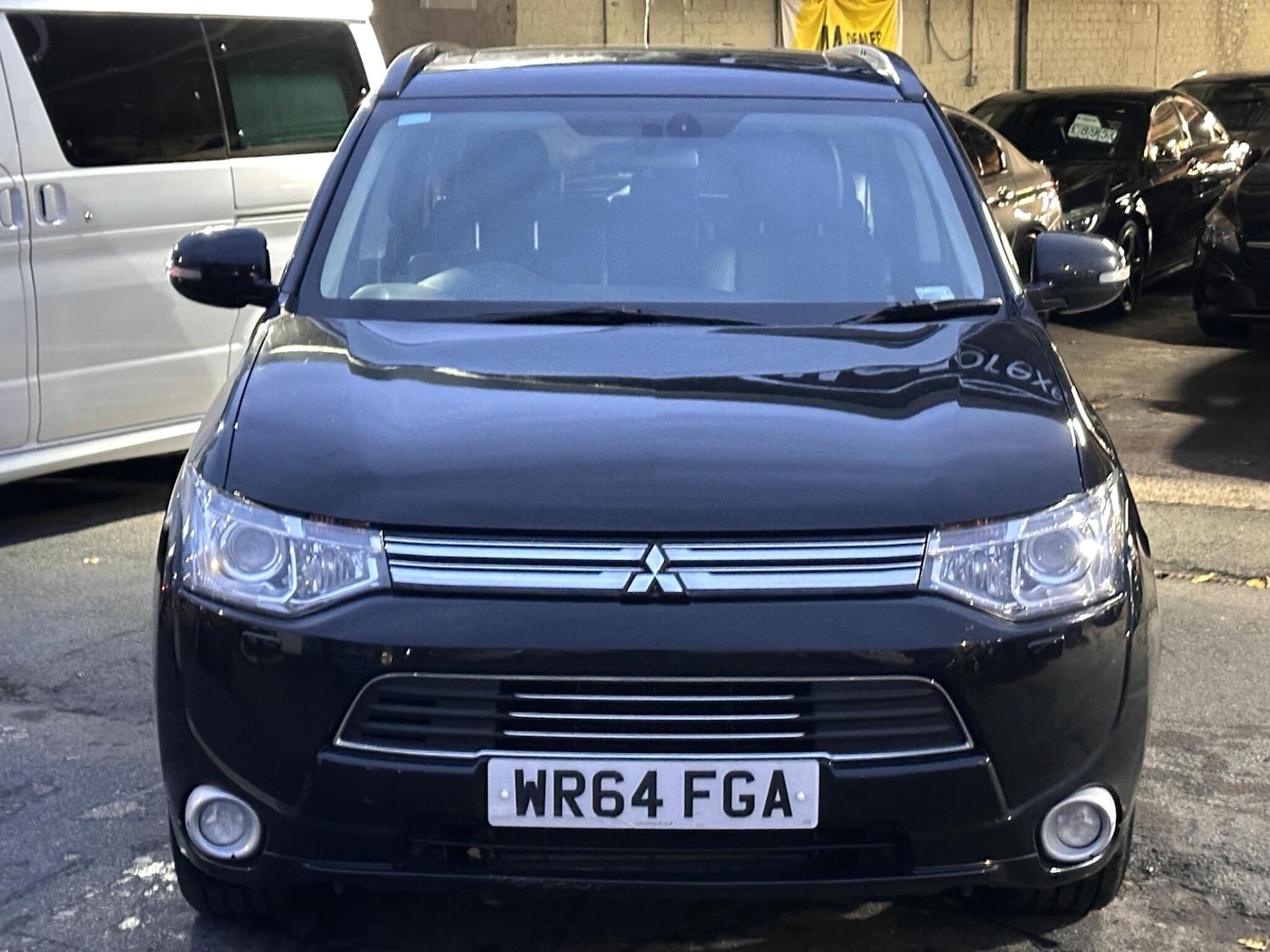 Used Mitsubishi Outlander 2014 for sale - 76607161: Photo 3