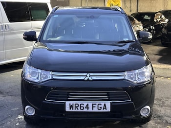 Used Mitsubishi Outlander 2014 for sale - 76607161: Photo