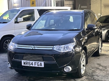 Used Mitsubishi Outlander 2014 for sale - 76607161: Photo