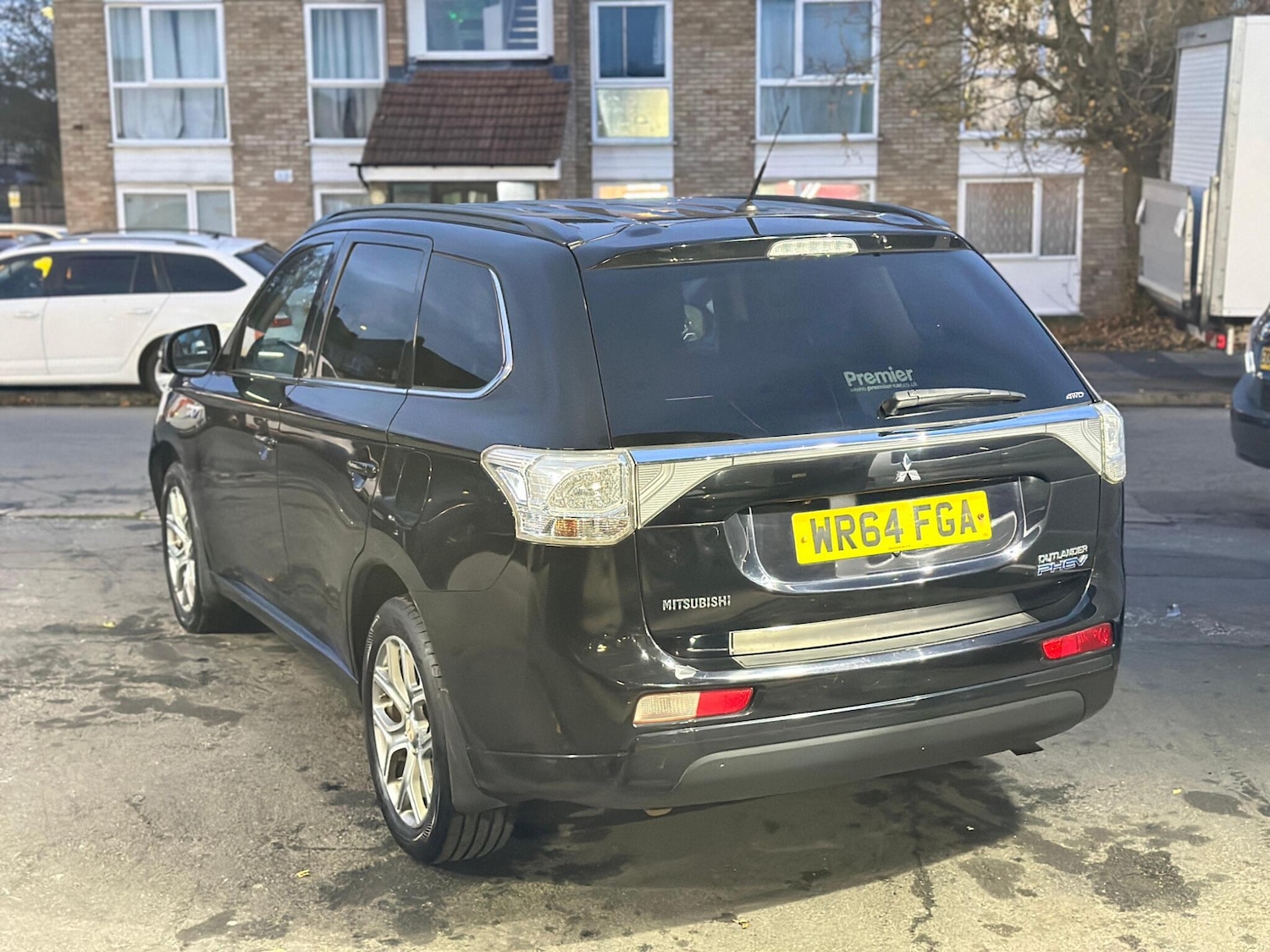 Used Mitsubishi Outlander 2014 for sale - 76607161: Photo 5