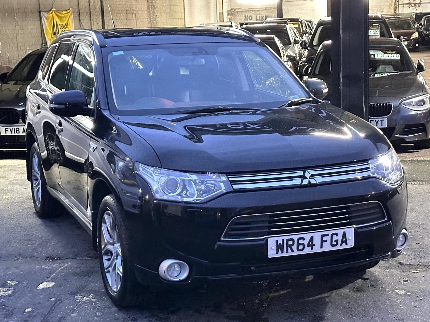 Used Mitsubishi Outlander 2014 for sale - 76607161: Photo 6