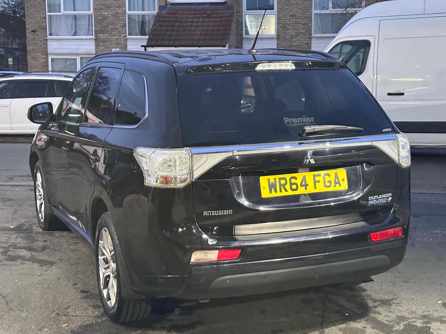 Used Mitsubishi Outlander 2014 for sale - 76607161: Photo 7