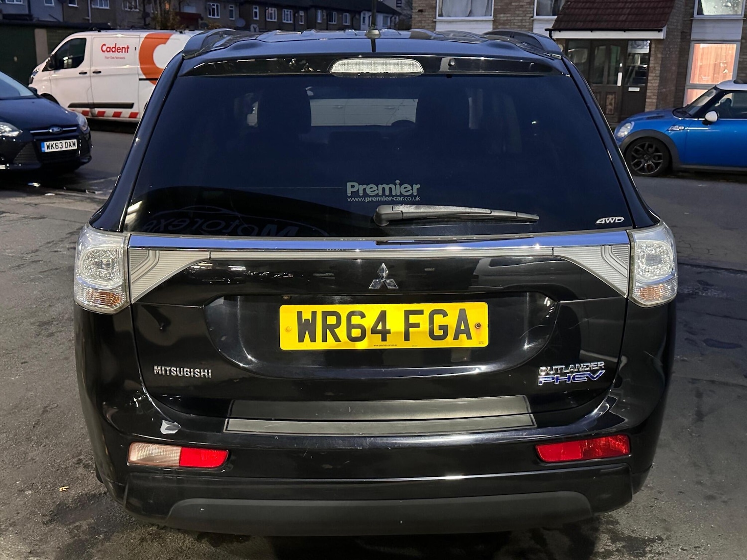 Used Mitsubishi Outlander 2014 for sale - 76607161: Photo 9