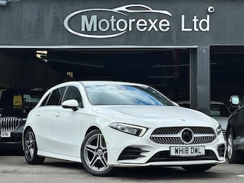Used Mercedes-Benz A-Class 2018 for sale - 78810128: Photo