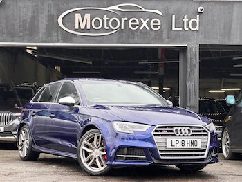 Audi S3 feature image