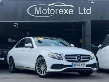 2017 (17) - 2.0 E220d SE G-Tronic+ Euro 6 (s/s) 4dr