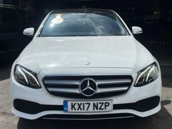 Used Mercedes-Benz E-Class 2017 for sale - 75041534: Photo