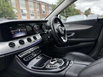 Used Mercedes-Benz E-Class 2017 for sale - 75041534: Photo