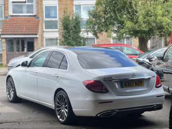 Used Mercedes-Benz E-Class 2017 for sale - 75041534: Photo