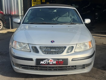 Used Saab 9-3 2006 for sale - 78989174: Photo