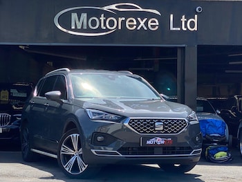 Used SEAT Tarraco 2021 for sale - 78898178: Photo