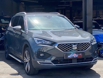 Used SEAT Tarraco 2021 for sale - 78898178: Photo