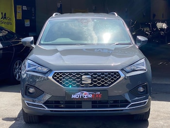 Used SEAT Tarraco 2021 for sale - 78898178: Photo