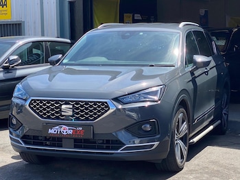 Used SEAT Tarraco 2021 for sale - 78898178: Photo
